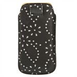 Pull Tab Case - Black (bling edition)